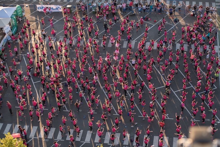 Zumbando