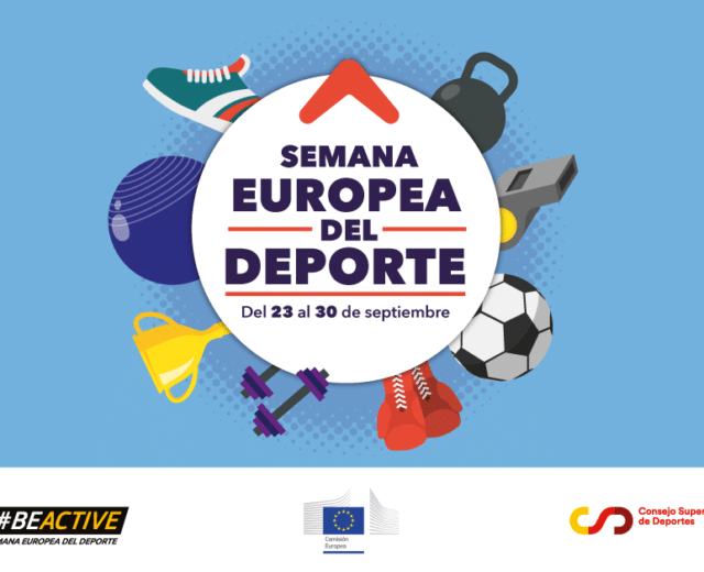 Semana Europea del Deporte 2021