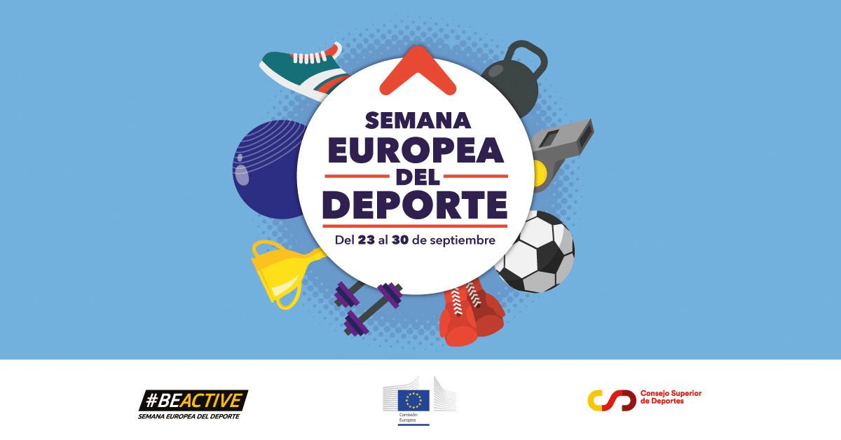 Semana Europea del Deporte 2021