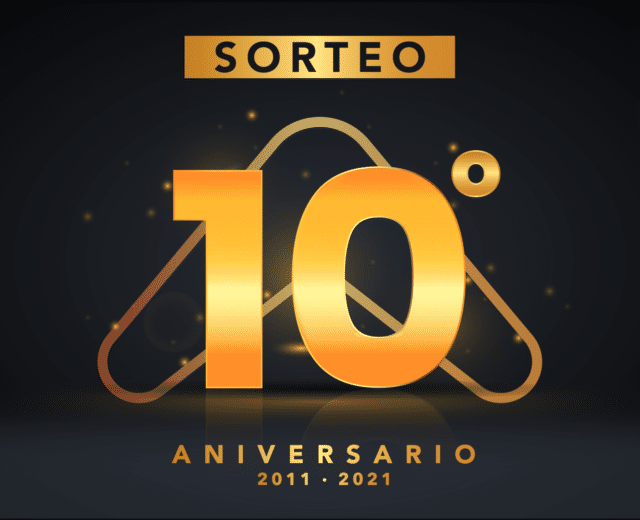 Sorteo 10 packs deportivos