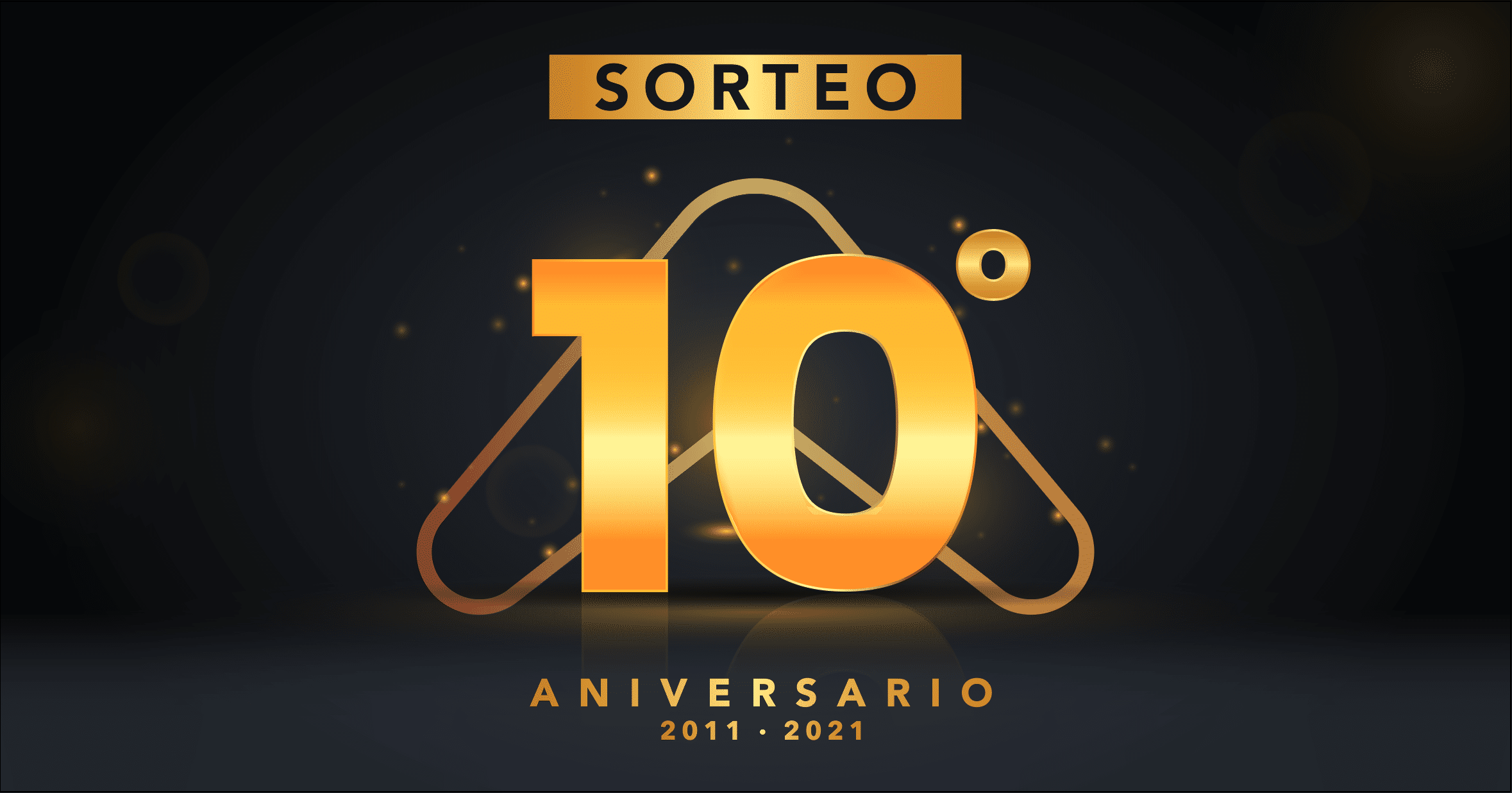 Sorteo 10 packs deportivos