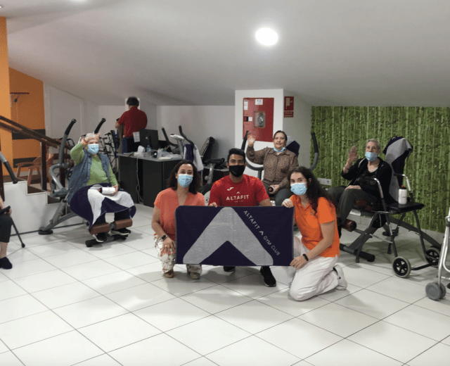 Altafit Santa Eugenia en Residencia Los Nogales