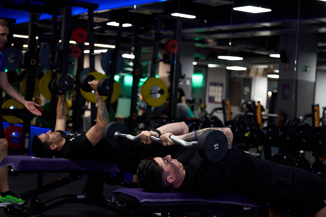 Entrenamiento de fuerza