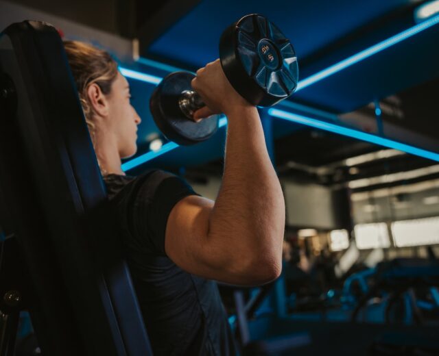 Entrenamiento de fuerza