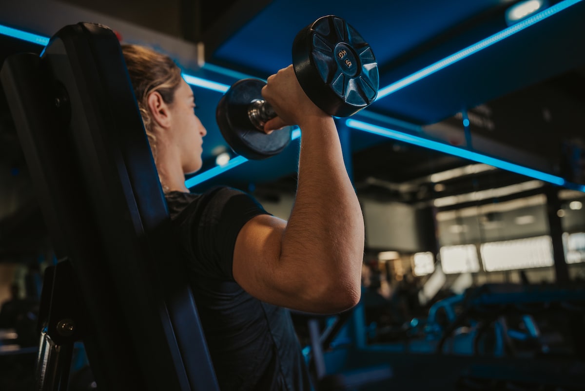 Entrenamiento de fuerza