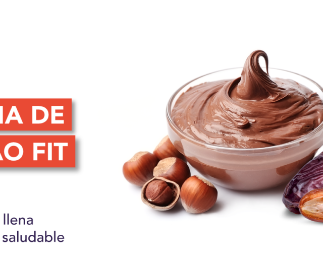 Receta cacao fit