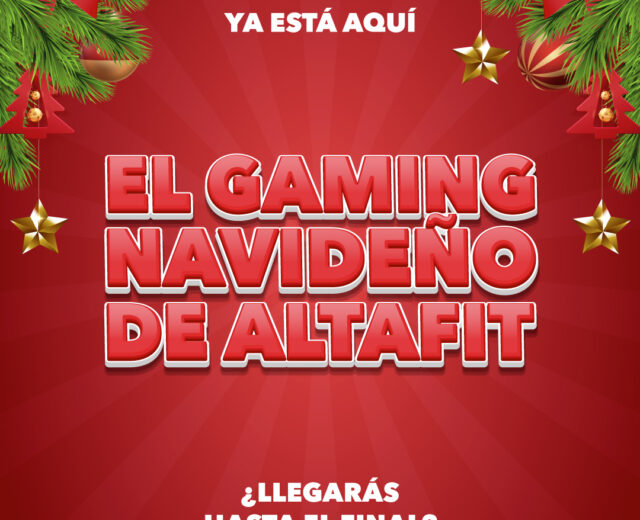 Gaming navideño