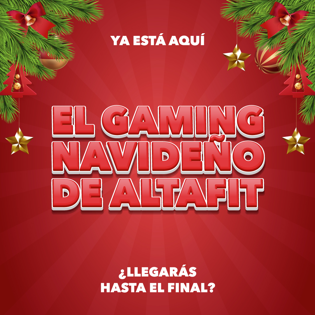 Gaming navideño