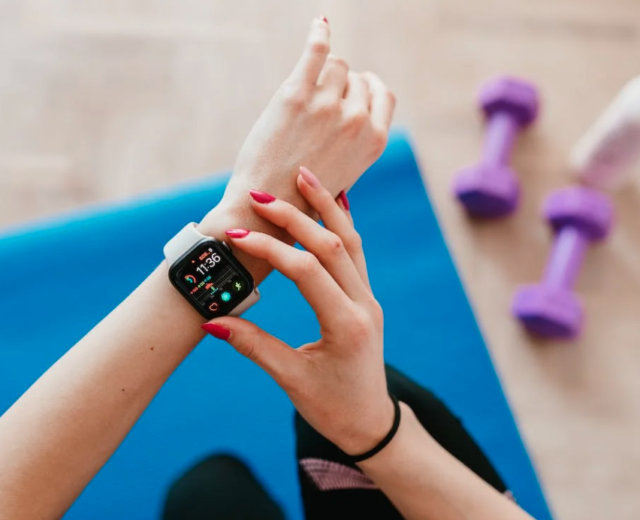 Wearables en el gym