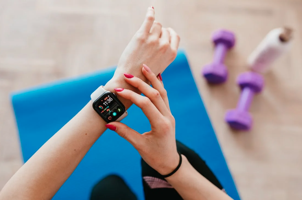 Wearables en el gym