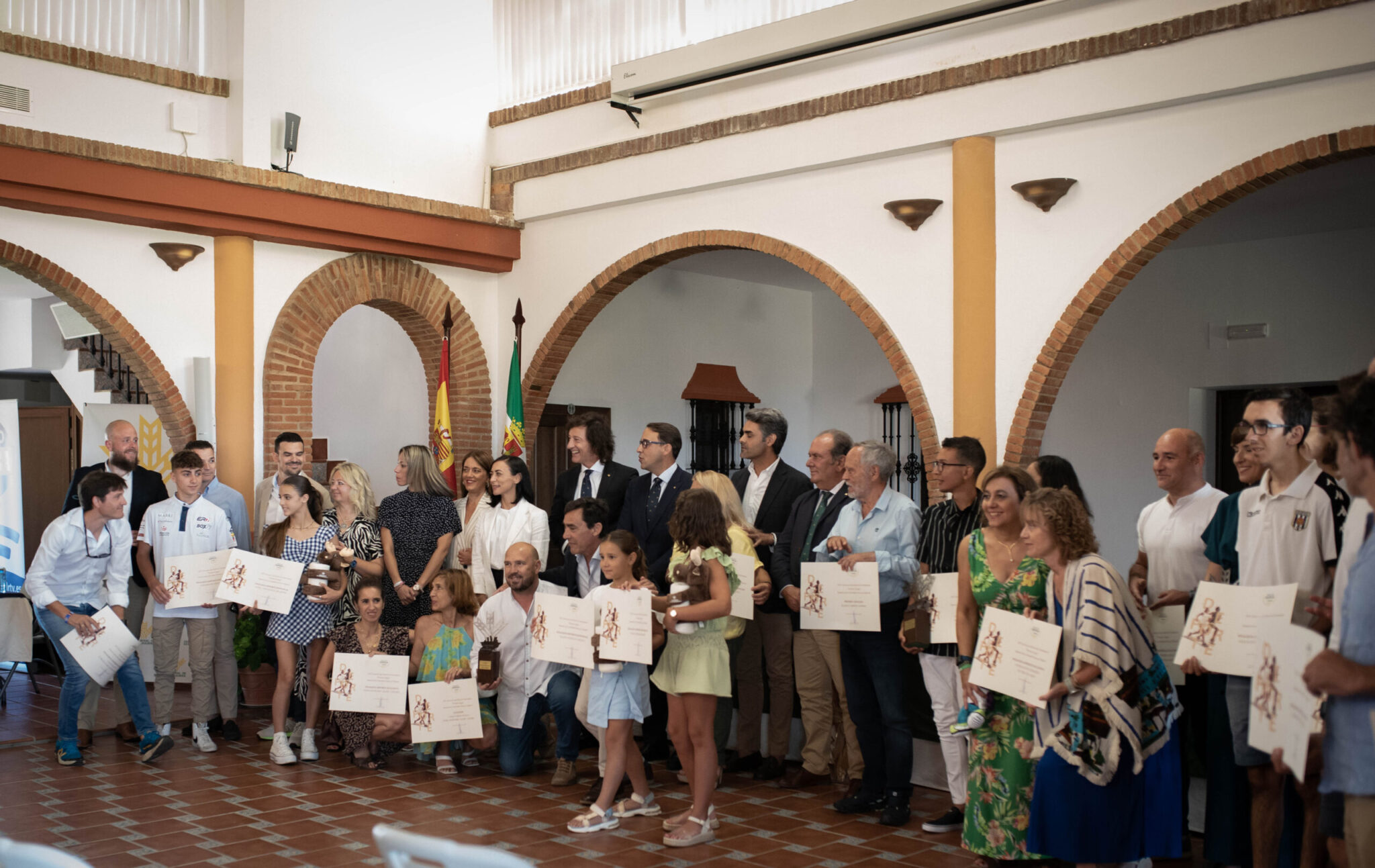 XIX Premios Espiga